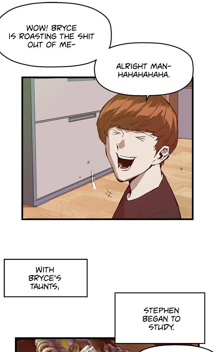 Weak Hero Chapter 28 page 49 - Chapter 28: Ep. 28