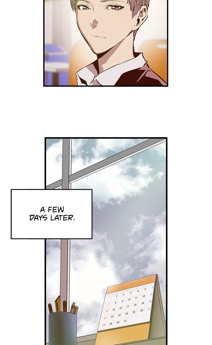 Weak Hero Chapter 28 page 5 - Chapter 28: Ep. 28