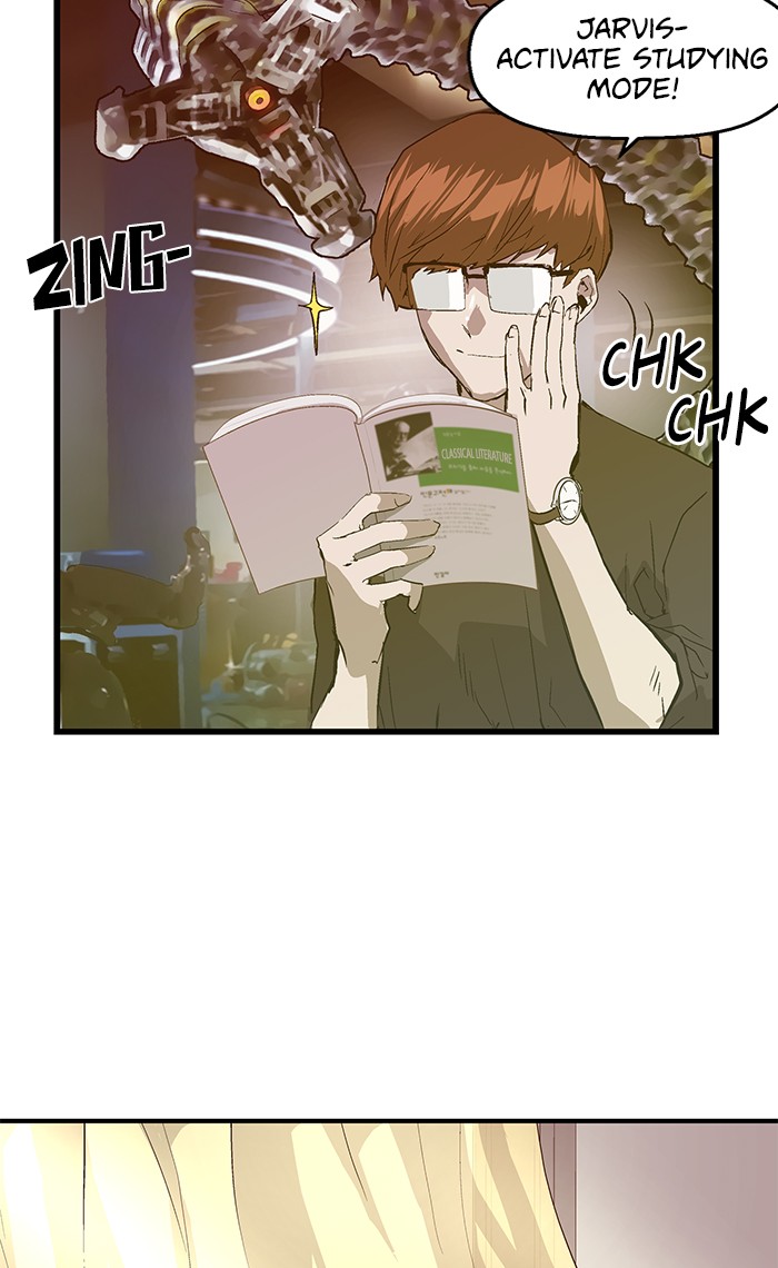 Weak Hero Chapter 28 page 50 - Chapter 28: Ep. 28
