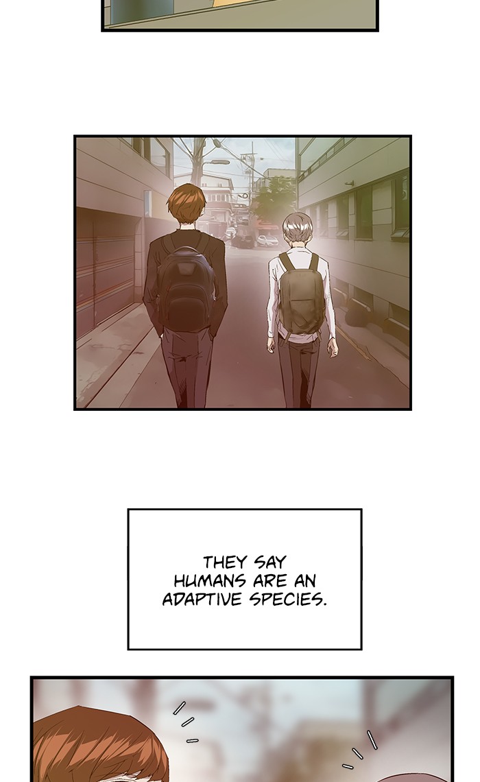 Weak Hero Chapter 28 page 6 - Chapter 28: Ep. 28
