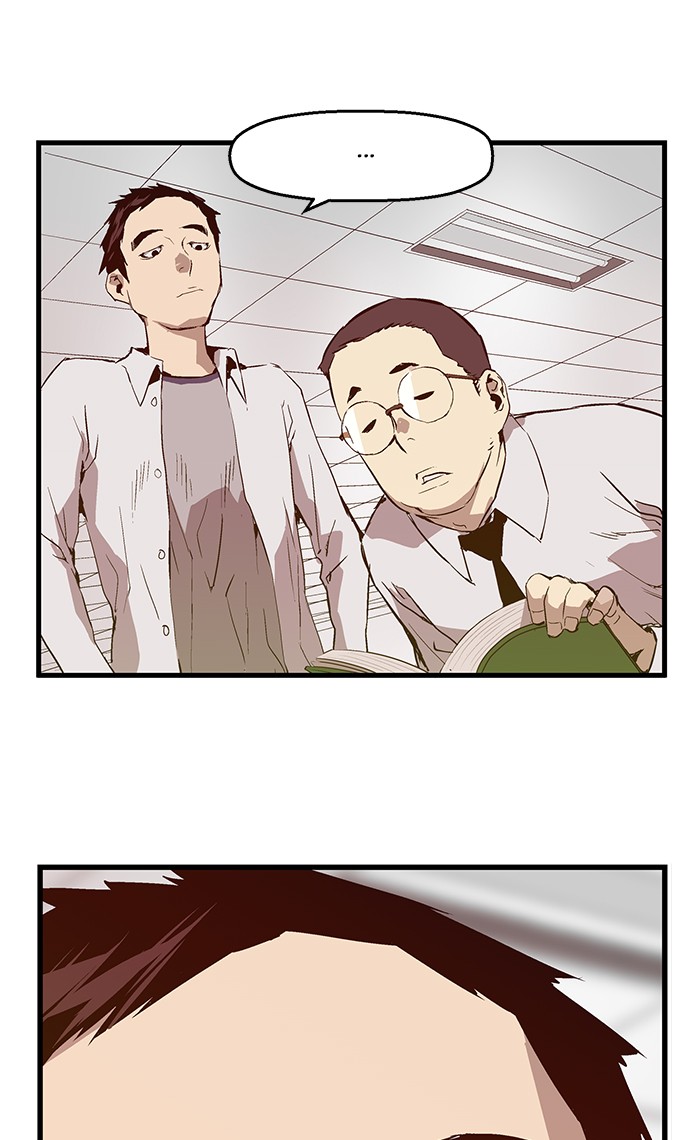 Weak Hero Chapter 28 page 60 - Chapter 28: Ep. 28