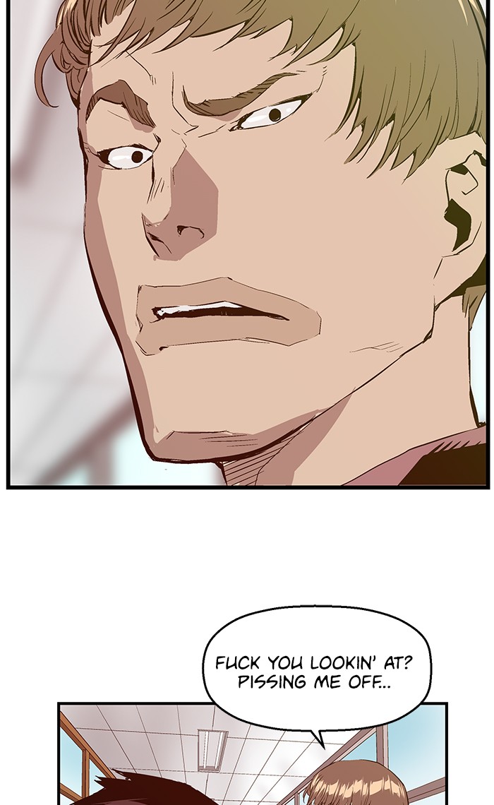 Weak Hero Chapter 28 page 64 - Chapter 28: Ep. 28
