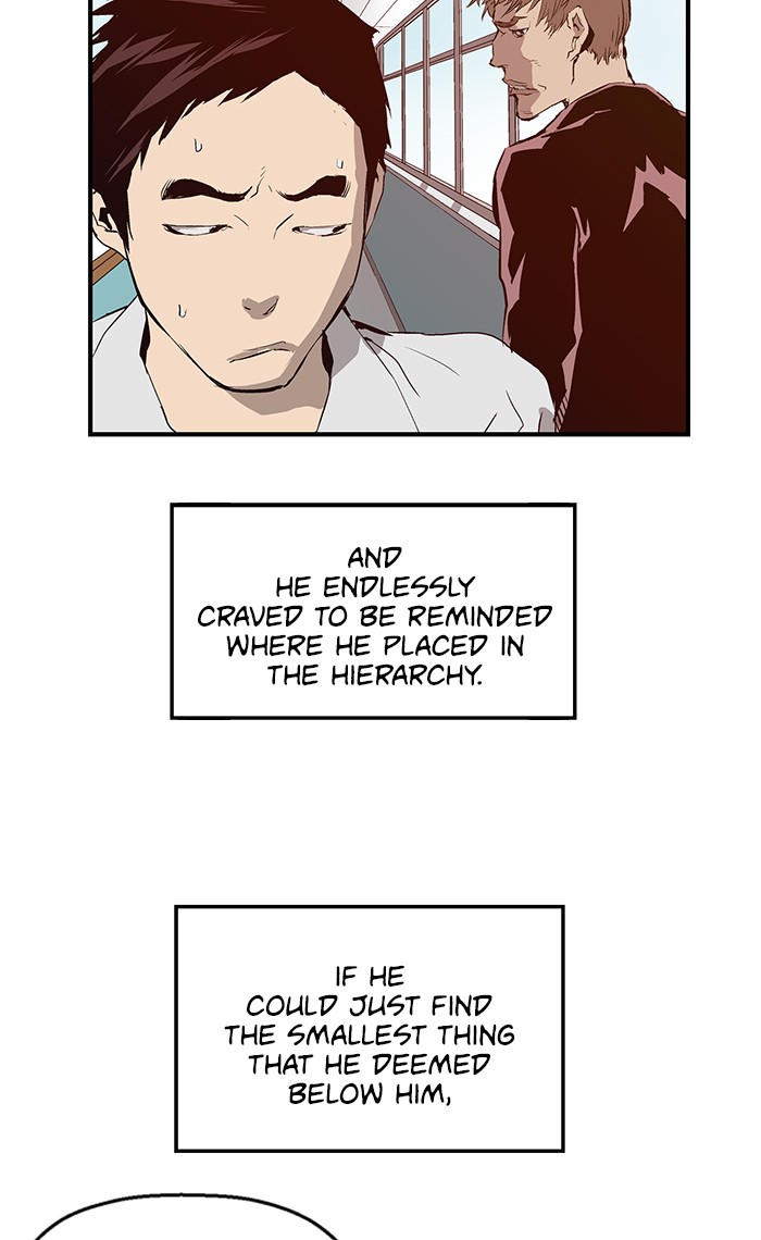 Weak Hero Chapter 28 page 65 - Chapter 28: Ep. 28