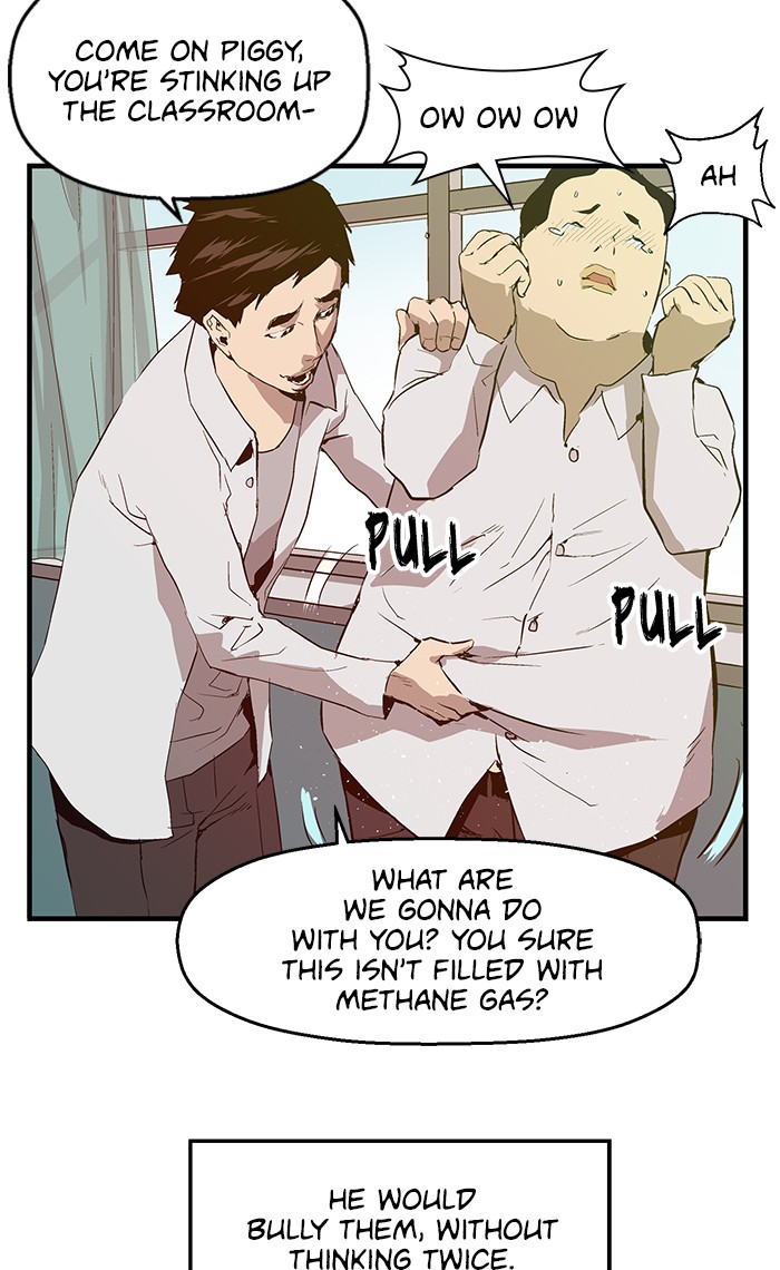 Weak Hero Chapter 28 page 66 - Chapter 28: Ep. 28
