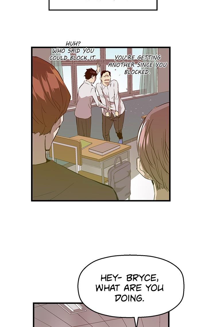 Weak Hero Chapter 28 page 67 - Chapter 28: Ep. 28