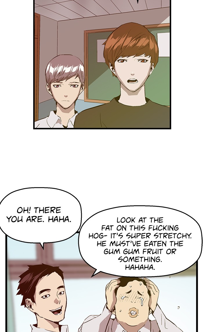 Weak Hero Chapter 28 page 68 - Chapter 28: Ep. 28
