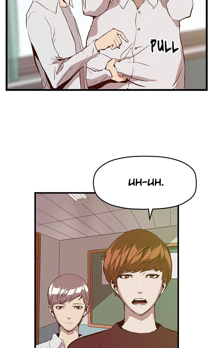 Weak Hero Chapter 28 page 69 - Chapter 28: Ep. 28