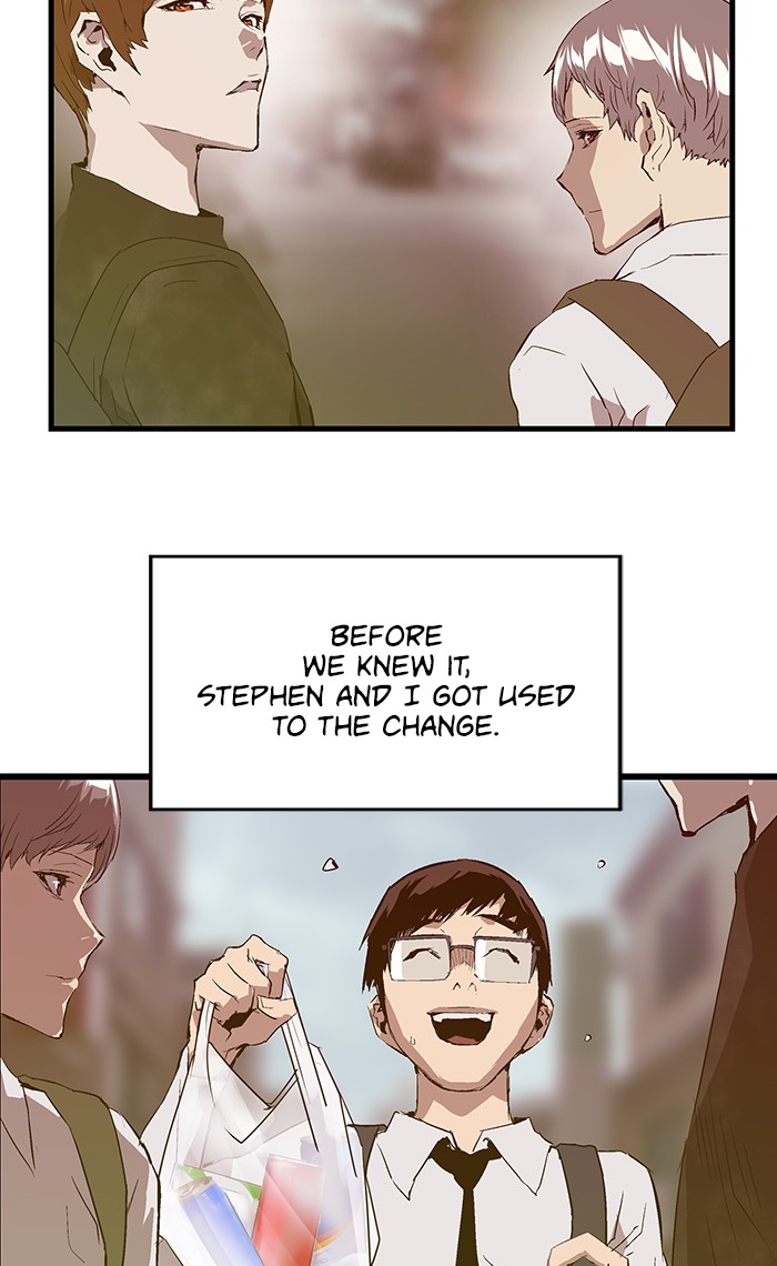 Weak Hero Chapter 28 page 7 - Chapter 28: Ep. 28