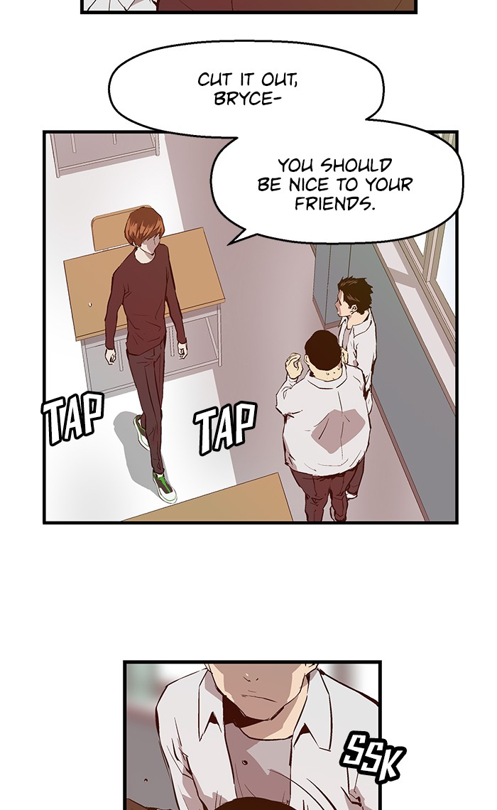 Weak Hero Chapter 28 page 70 - Chapter 28: Ep. 28