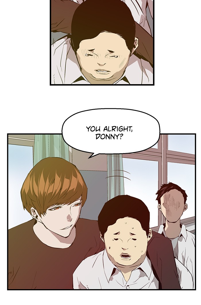 Weak Hero Chapter 28 page 71 - Chapter 28: Ep. 28
