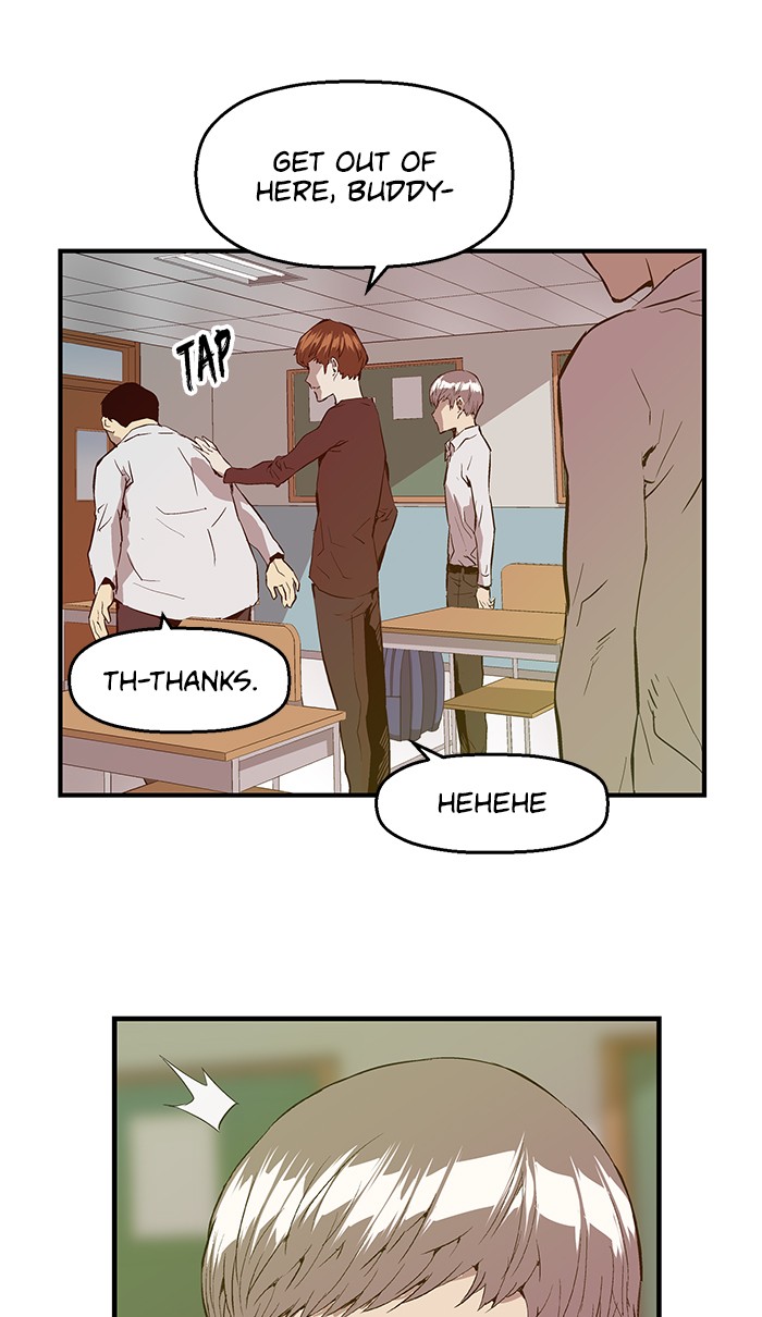 Weak Hero Chapter 28 page 72 - Chapter 28: Ep. 28