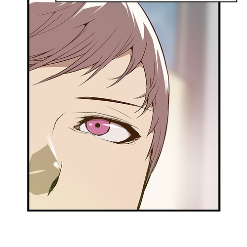 Weak Hero Chapter 28: Ep. 28 cover