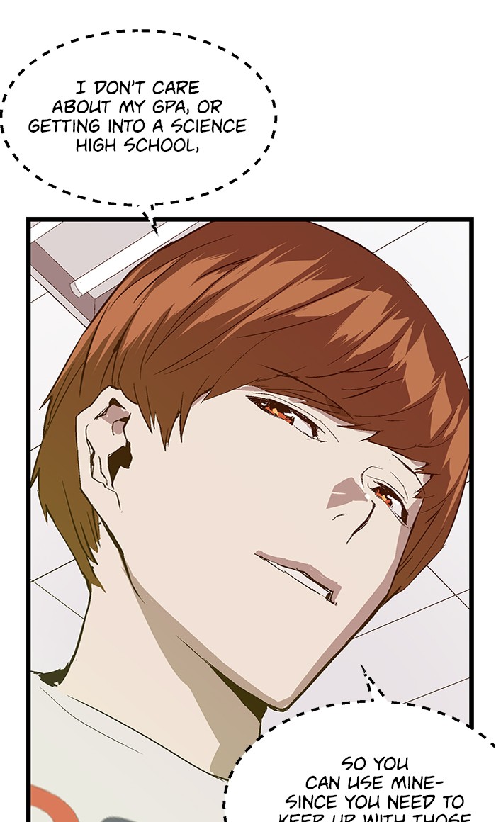 Weak Hero Chapter 29 page 10 - Chapter 29: Ep. 29