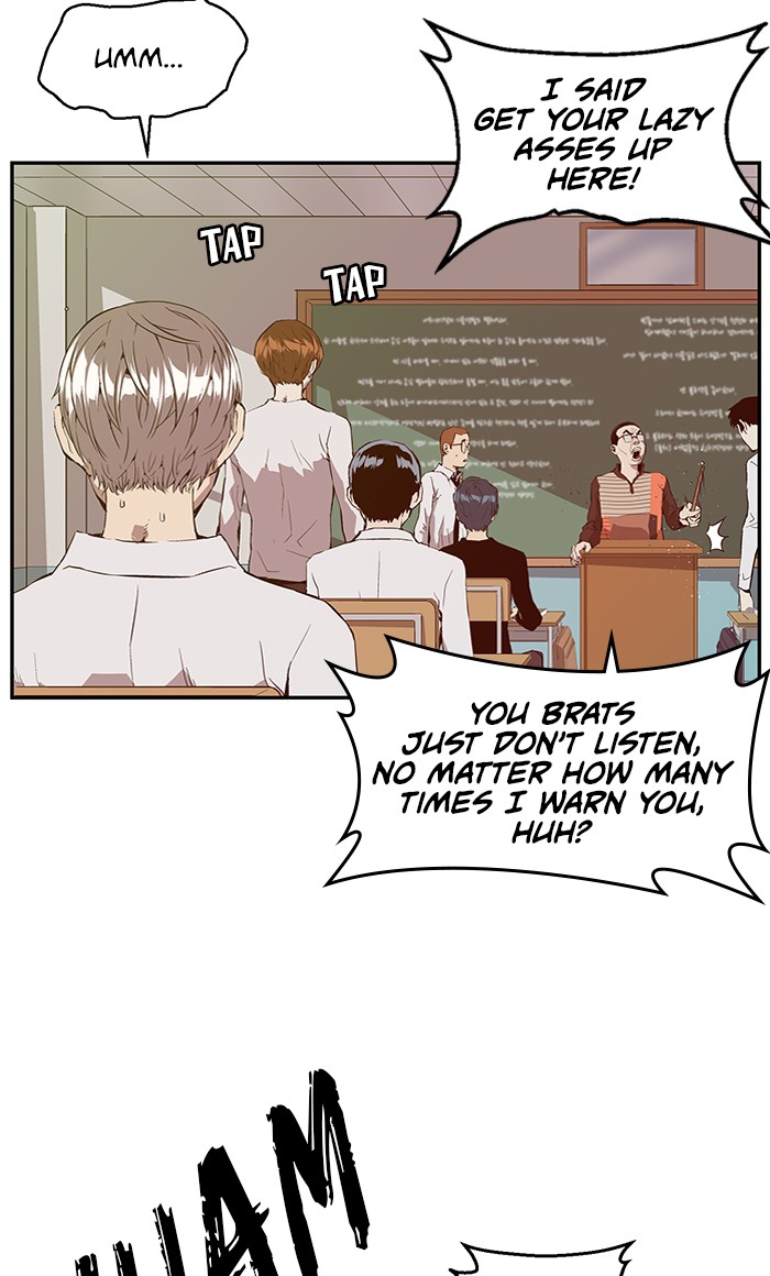Weak Hero Chapter 29 page 13 - Chapter 29: Ep. 29