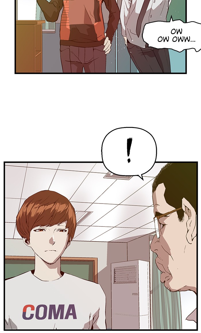 Weak Hero Chapter 29 page 15 - Chapter 29: Ep. 29