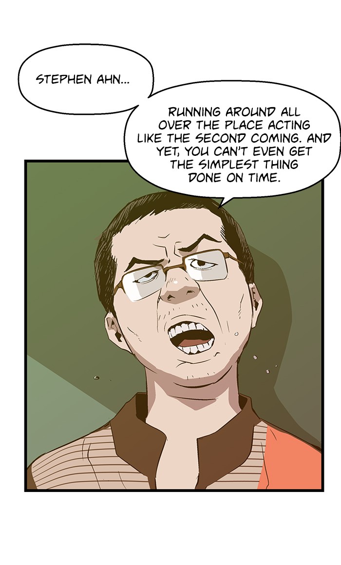Weak Hero Chapter 29 page 16 - Chapter 29: Ep. 29