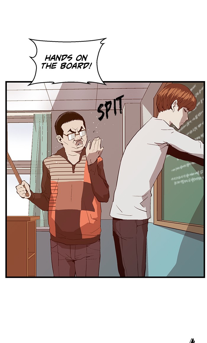 Weak Hero Chapter 29 page 17 - Chapter 29: Ep. 29