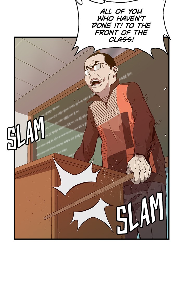 Weak Hero Chapter 29 page 2 - Chapter 29: Ep. 29
