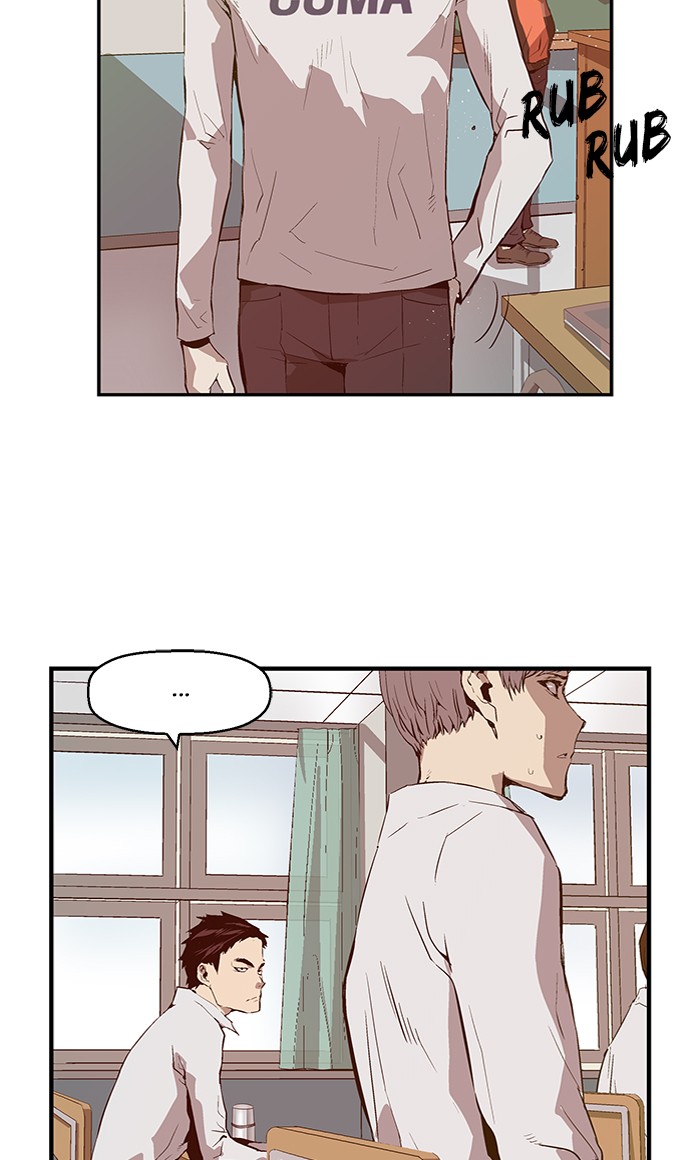 Weak Hero Chapter 29 page 21 - Chapter 29: Ep. 29