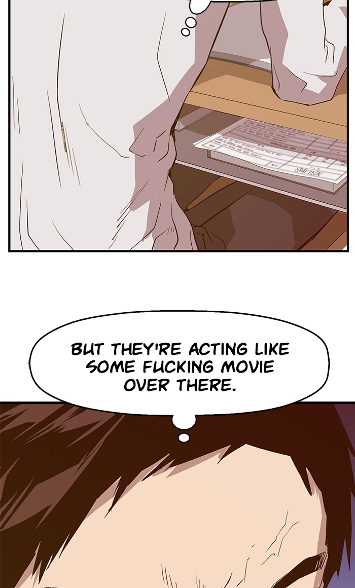 Weak Hero Chapter 29 page 23 - Chapter 29: Ep. 29