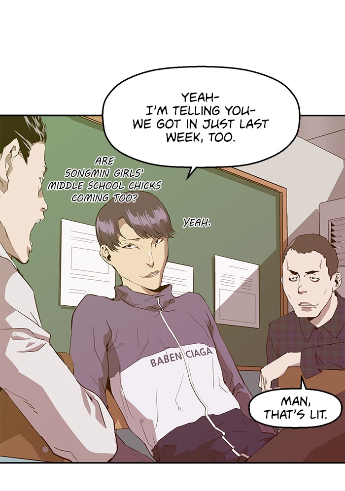 Weak Hero Chapter 29 page 26 - Chapter 29: Ep. 29