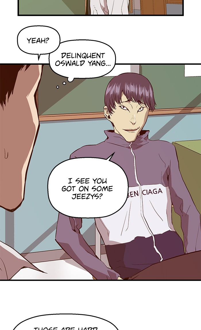 Weak Hero Chapter 29 page 30 - Chapter 29: Ep. 29
