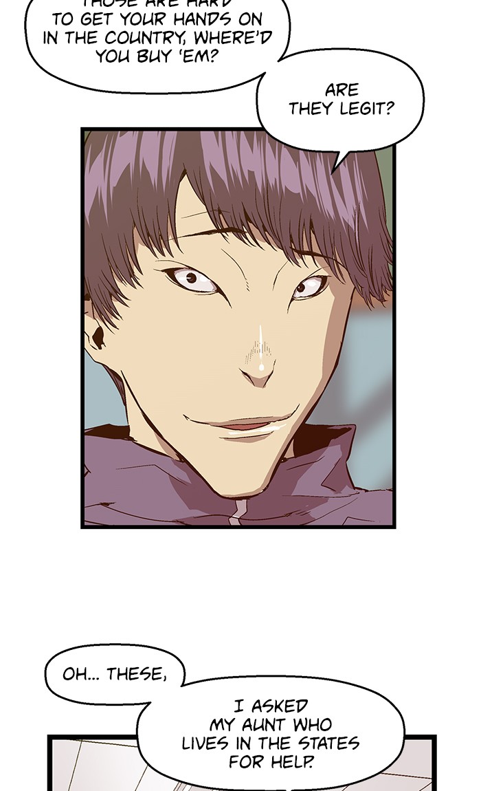 Weak Hero Chapter 29 page 31 - Chapter 29: Ep. 29