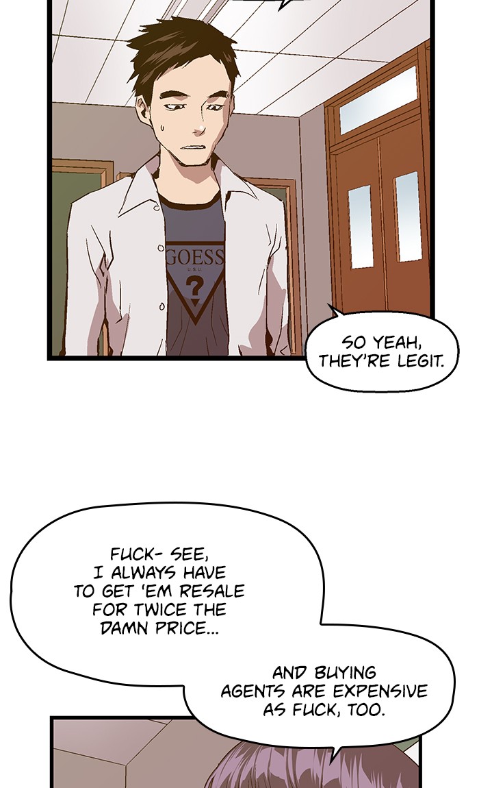 Weak Hero Chapter 29 page 32 - Chapter 29: Ep. 29