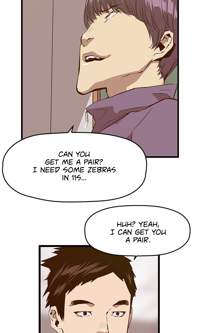 Weak Hero Chapter 29 page 33 - Chapter 29: Ep. 29