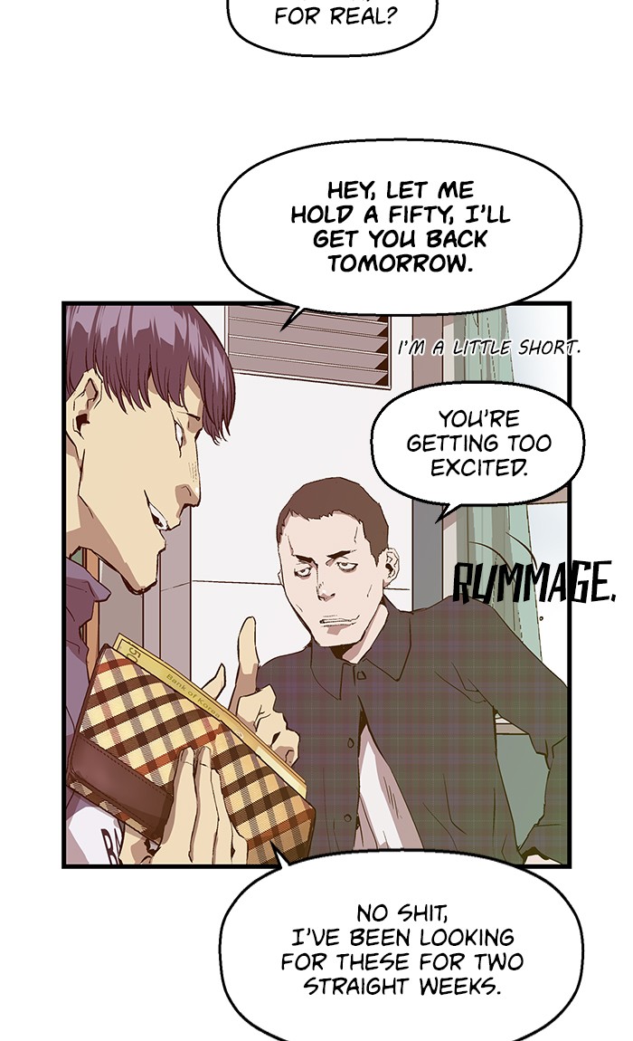 Weak Hero Chapter 29 page 35 - Chapter 29: Ep. 29