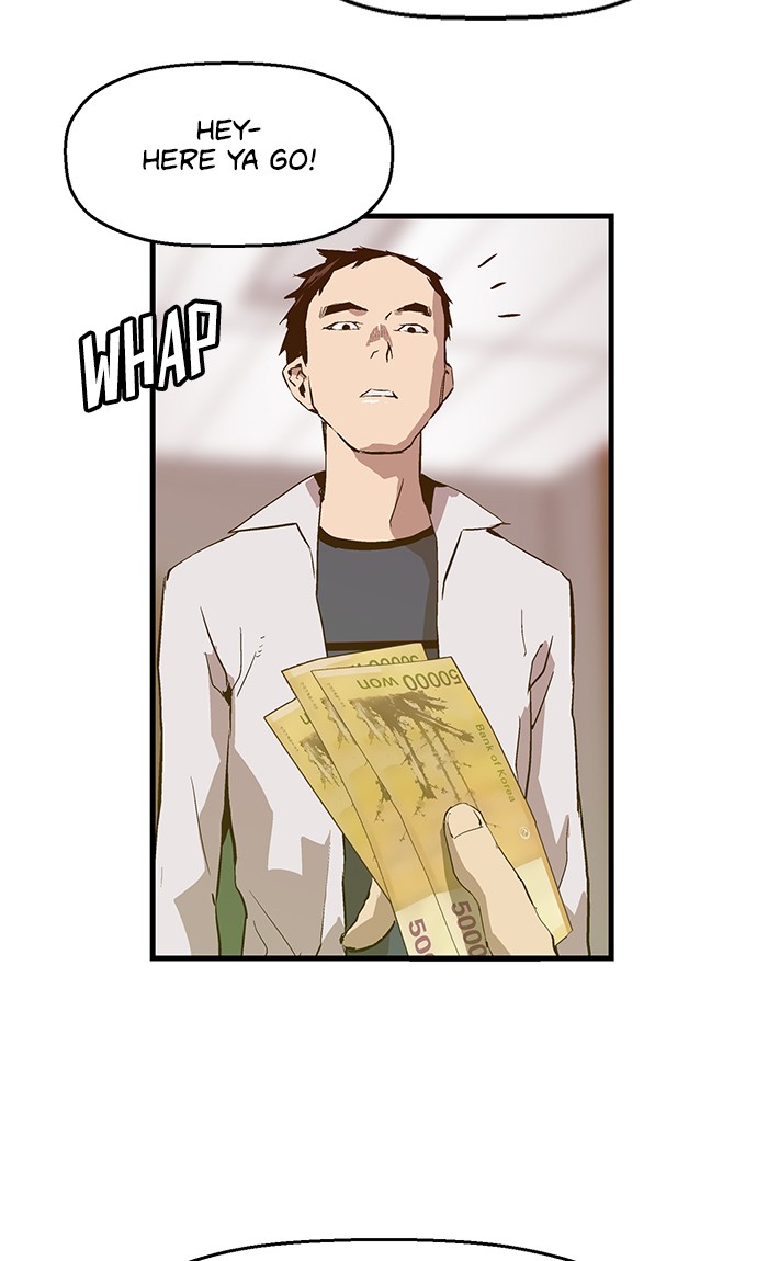 Weak Hero Chapter 29 page 36 - Chapter 29: Ep. 29