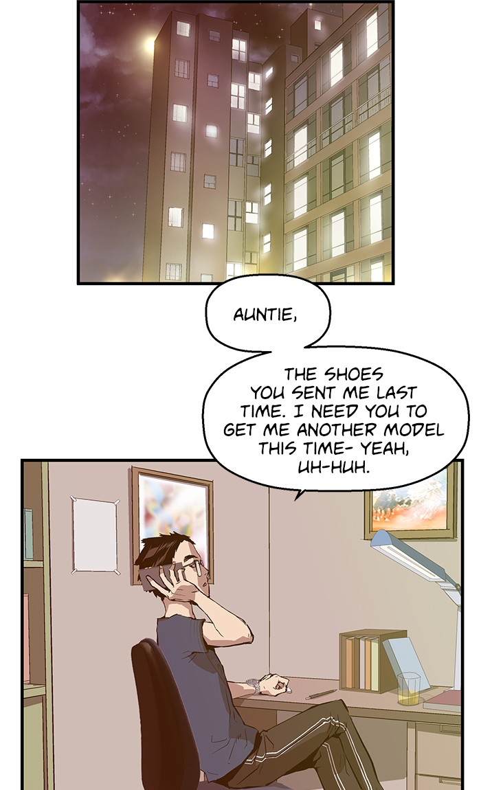 Weak Hero Chapter 29 page 39 - Chapter 29: Ep. 29