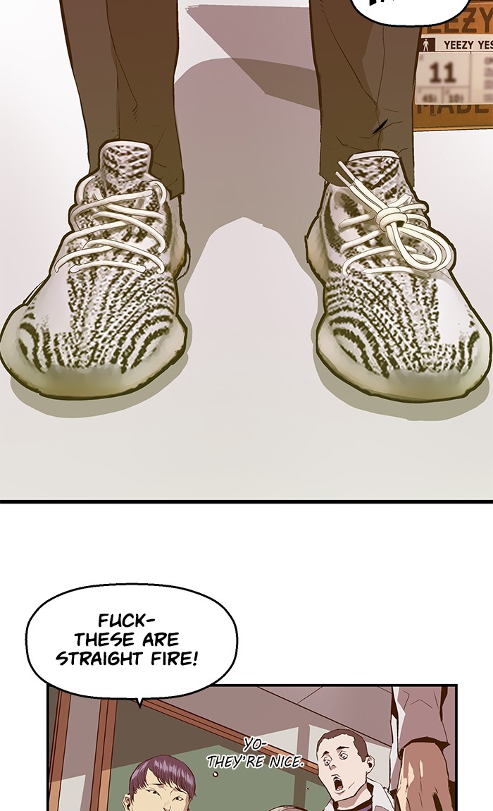 Weak Hero Chapter 29 page 42 - Chapter 29: Ep. 29