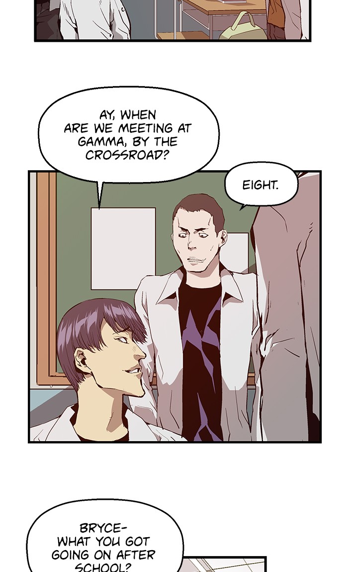 Weak Hero Chapter 29 page 44 - Chapter 29: Ep. 29