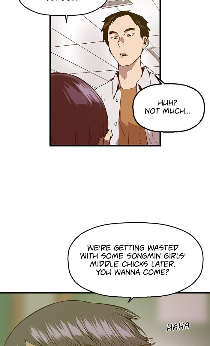 Weak Hero Chapter 29 page 45 - Chapter 29: Ep. 29