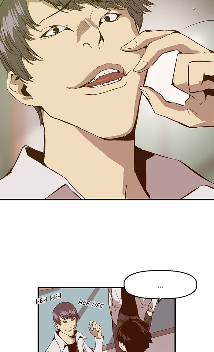 Weak Hero Chapter 29 page 46 - Chapter 29: Ep. 29