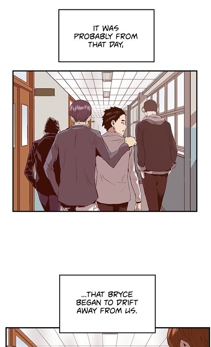 Weak Hero Chapter 29 page 50 - Chapter 29: Ep. 29
