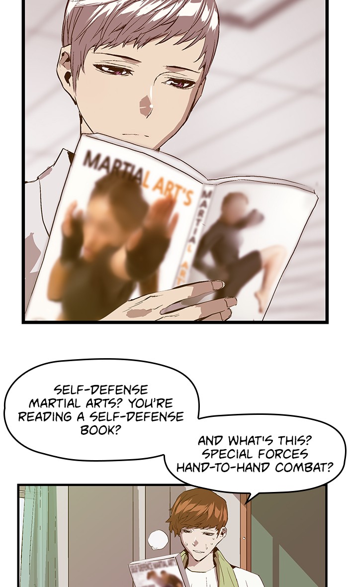 Weak Hero Chapter 29 page 54 - Chapter 29: Ep. 29