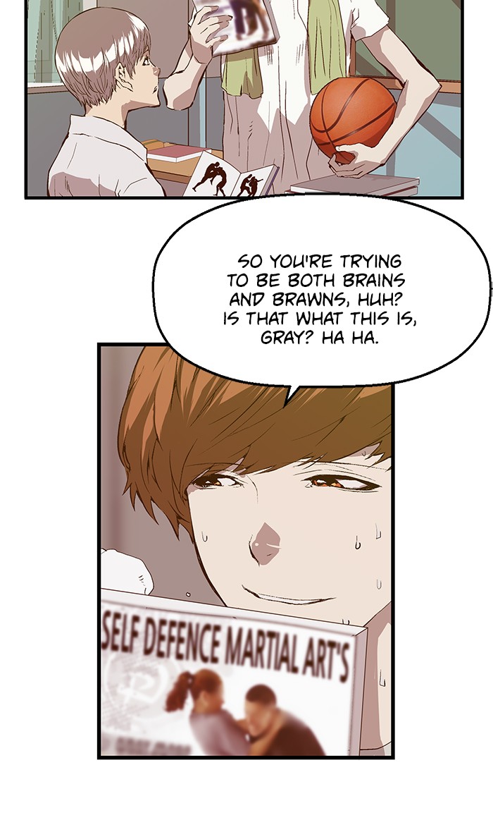 Weak Hero Chapter 29 page 55 - Chapter 29: Ep. 29