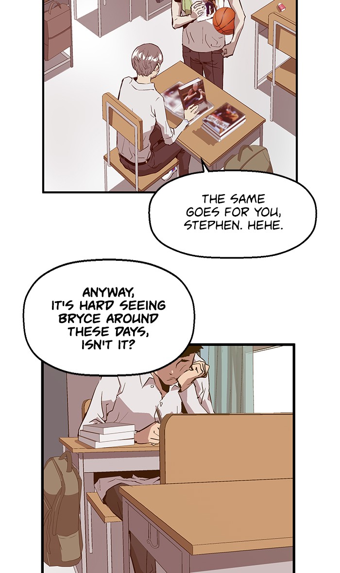 Weak Hero Chapter 29 page 57 - Chapter 29: Ep. 29