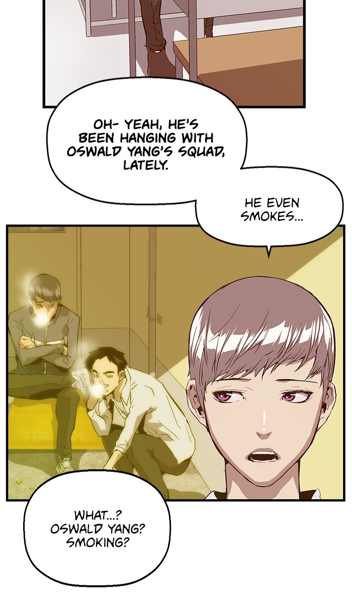 Weak Hero Chapter 29 page 58 - Chapter 29: Ep. 29