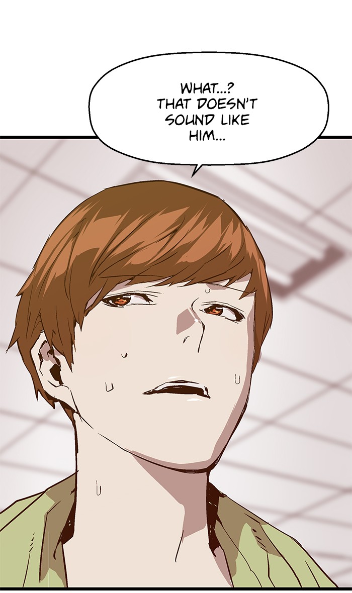Weak Hero Chapter 29 page 59 - Chapter 29: Ep. 29