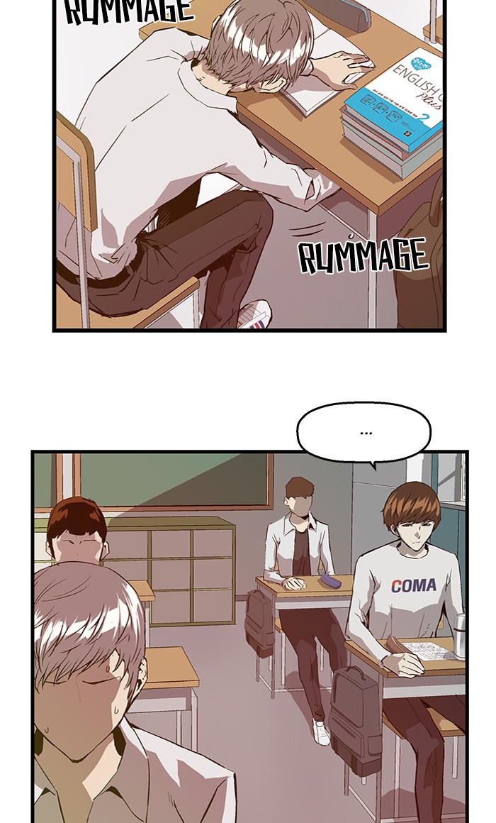 Weak Hero Chapter 29 page 6 - Chapter 29: Ep. 29