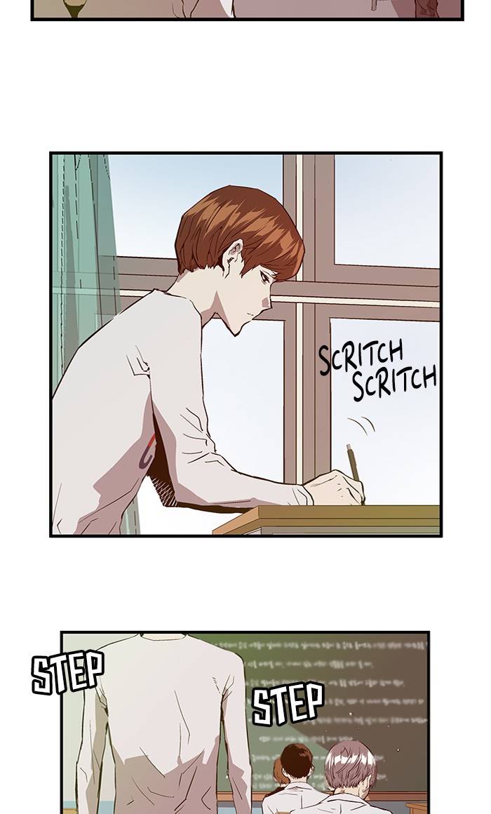Weak Hero Chapter 29 page 7 - Chapter 29: Ep. 29