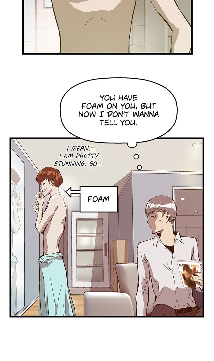 Weak Hero Chapter 29 page 70 - Chapter 29: Ep. 29