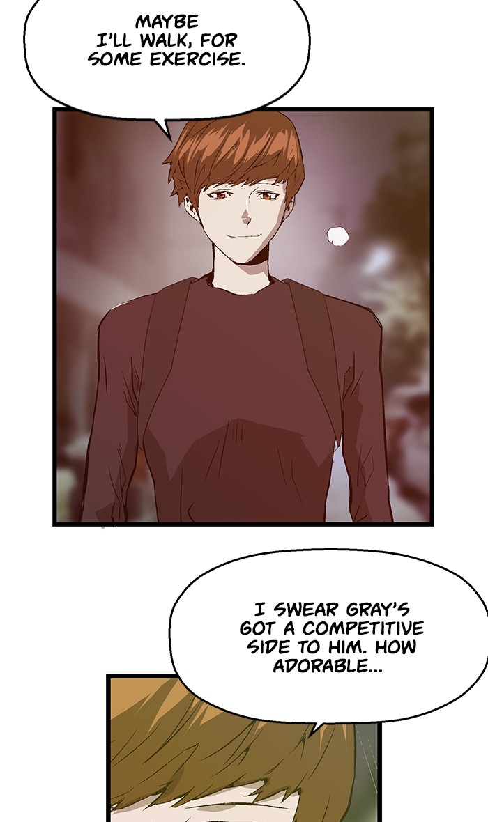 Weak Hero Chapter 29 page 74 - Chapter 29: Ep. 29