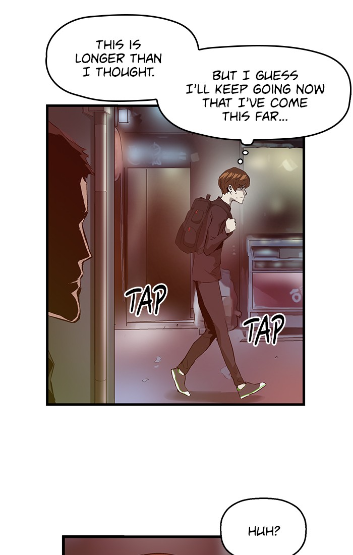 Weak Hero Chapter 29 page 77 - Chapter 29: Ep. 29