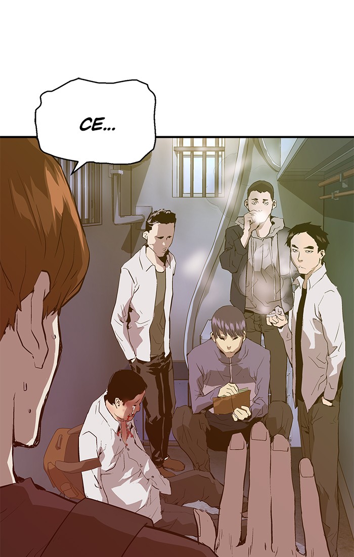 Weak Hero Chapter 29 page 80 - Chapter 29: Ep. 29