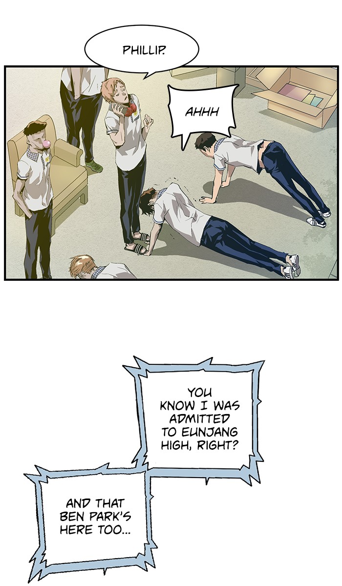 Weak Hero Chapter 3 page 1 - Chapter 3: Ep. 3