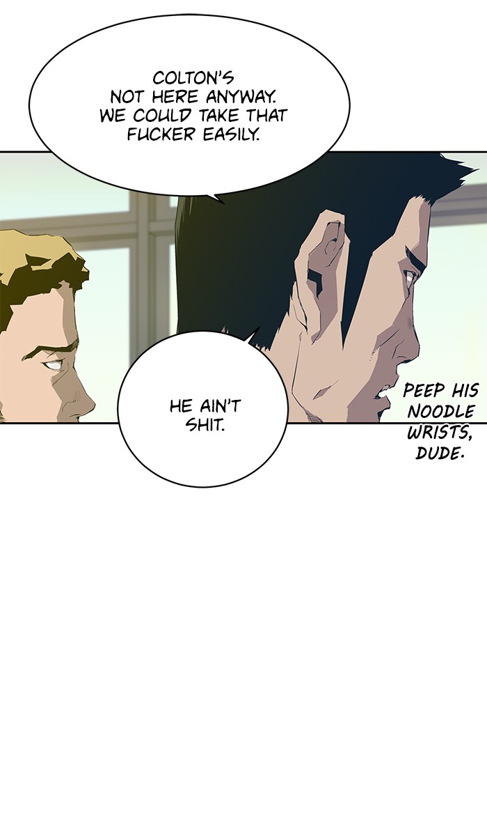 Weak Hero Chapter 3 page 105 - Chapter 3: Ep. 3